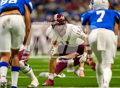 Thumbnail 2 in Dripping Springs vs Jay (UIL 6A D2 Region 4 Reginal Playoff) photogallery.