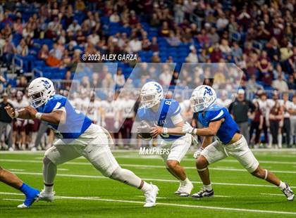 Thumbnail 3 in Dripping Springs vs Jay (UIL 6A D2 Region 4 Reginal Playoff) photogallery.