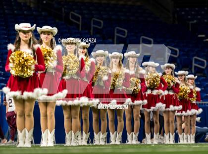 Thumbnail 2 in Dripping Springs vs Jay (UIL 6A D2 Region 4 Reginal Playoff) photogallery.