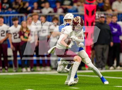 Thumbnail 1 in Dripping Springs vs Jay (UIL 6A D2 Region 4 Reginal Playoff) photogallery.