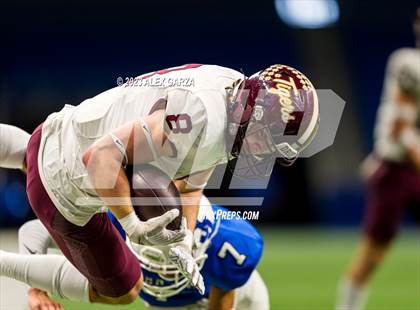 Thumbnail 1 in Dripping Springs vs Jay (UIL 6A D2 Region 4 Reginal Playoff) photogallery.