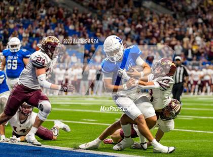 Thumbnail 1 in Dripping Springs vs Jay (UIL 6A D2 Region 4 Reginal Playoff) photogallery.