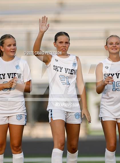 Thumbnail 1 in Sky View @ Ridgeline photogallery.