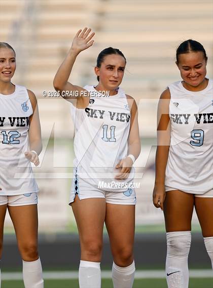 Thumbnail 1 in Sky View @ Ridgeline photogallery.