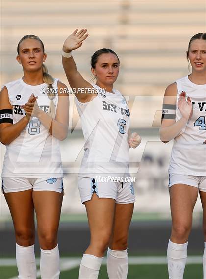 Thumbnail 1 in Sky View @ Ridgeline photogallery.