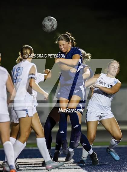 Thumbnail 1 in Sky View @ Ridgeline photogallery.