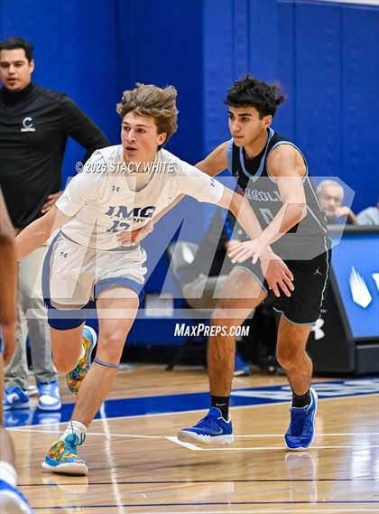 Thumbnail 2 in Archbishop Carroll v IMG Varsity White (IMG Ascender Classic) photogallery.