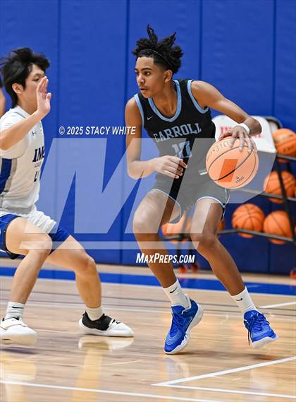 Thumbnail 3 in Archbishop Carroll v IMG Varsity White (IMG Ascender Classic) photogallery.