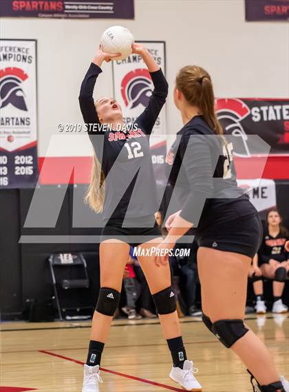 Thumbnail 3 in Chandler Prep vs. Leading Edge Academy - GEC photogallery.