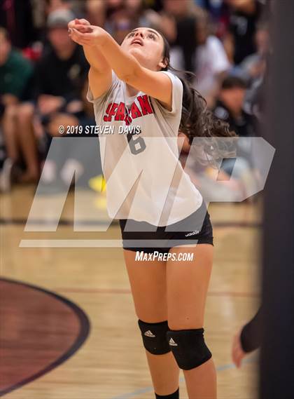 Thumbnail 2 in Chandler Prep vs. Leading Edge Academy - GEC photogallery.