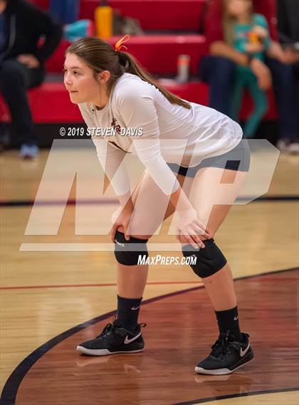 Thumbnail 3 in Chandler Prep vs. Leading Edge Academy - GEC photogallery.