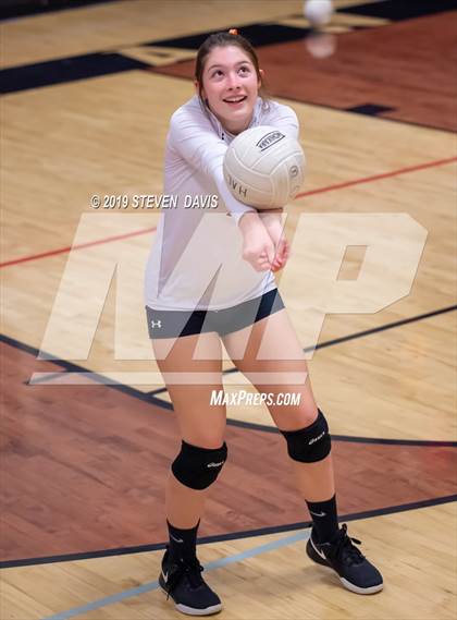 Thumbnail 3 in Chandler Prep vs. Leading Edge Academy - GEC photogallery.