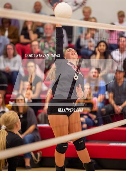 Thumbnail 1 in Chandler Prep vs. Leading Edge Academy - GEC photogallery.