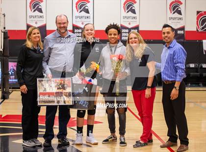 Thumbnail 3 in Chandler Prep vs. Leading Edge Academy - GEC photogallery.