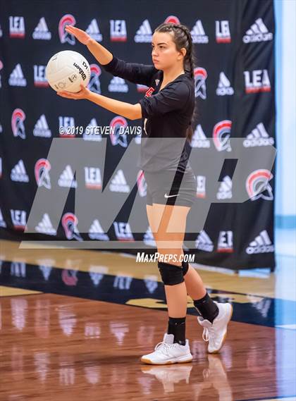 Thumbnail 3 in Chandler Prep vs. Leading Edge Academy - GEC photogallery.