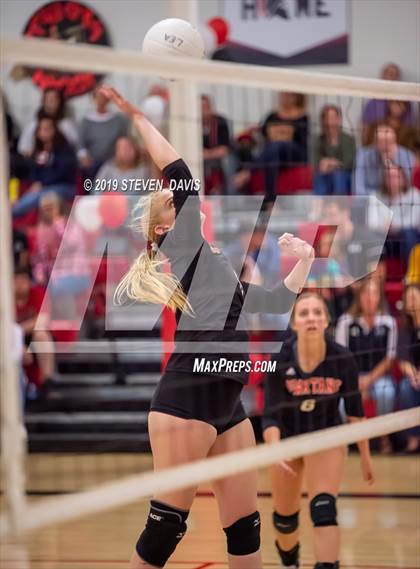 Thumbnail 1 in Chandler Prep vs. Leading Edge Academy - GEC photogallery.