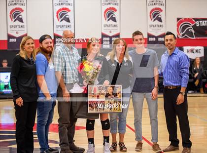 Thumbnail 2 in Chandler Prep vs. Leading Edge Academy - GEC photogallery.