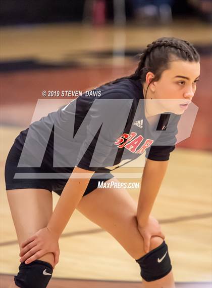 Thumbnail 2 in Chandler Prep vs. Leading Edge Academy - GEC photogallery.