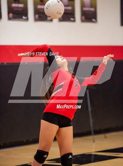 Thumbnail 3 in Chandler Prep vs. Leading Edge Academy - GEC photogallery.