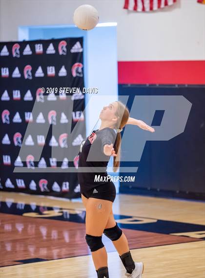 Thumbnail 1 in Chandler Prep vs. Leading Edge Academy - GEC photogallery.