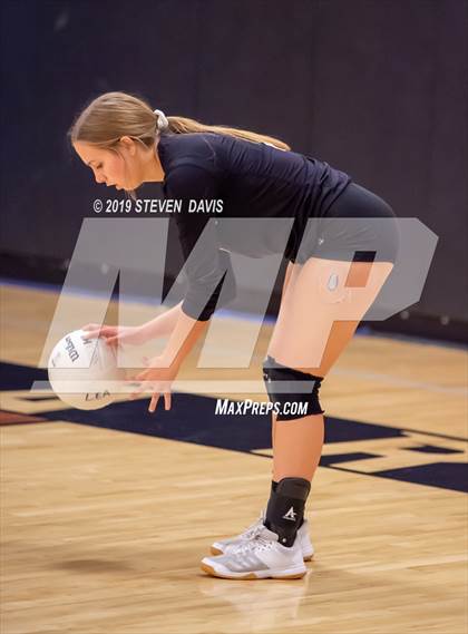 Thumbnail 3 in Chandler Prep vs. Leading Edge Academy - GEC photogallery.