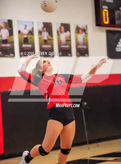 Thumbnail 3 in Chandler Prep vs. Leading Edge Academy - GEC photogallery.