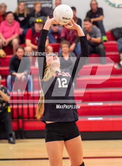 Thumbnail 3 in Chandler Prep vs. Leading Edge Academy - GEC photogallery.