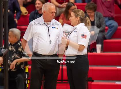 Thumbnail 3 in Chandler Prep vs. Leading Edge Academy - GEC photogallery.