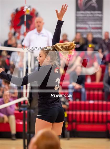 Thumbnail 3 in Chandler Prep vs. Leading Edge Academy - GEC photogallery.