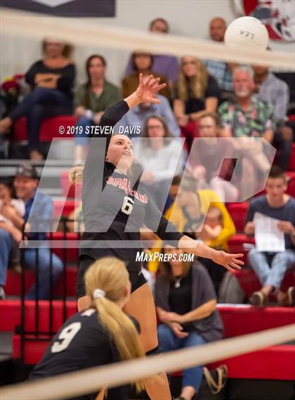 Thumbnail 3 in Chandler Prep vs. Leading Edge Academy - GEC photogallery.