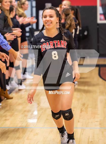 Thumbnail 1 in Chandler Prep vs. Leading Edge Academy - GEC photogallery.