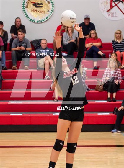 Thumbnail 1 in Chandler Prep vs. Leading Edge Academy - GEC photogallery.