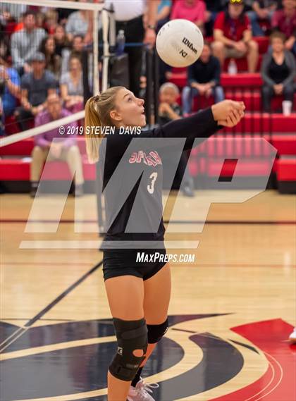 Thumbnail 1 in Chandler Prep vs. Leading Edge Academy - GEC photogallery.