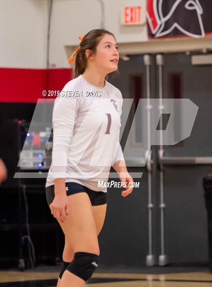 Thumbnail 2 in Chandler Prep vs. Leading Edge Academy - GEC photogallery.