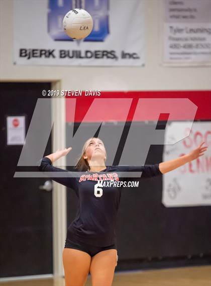 Thumbnail 3 in Chandler Prep vs. Leading Edge Academy - GEC photogallery.