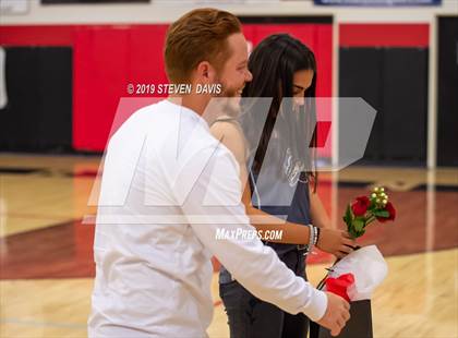 Thumbnail 3 in Chandler Prep vs. Leading Edge Academy - GEC photogallery.