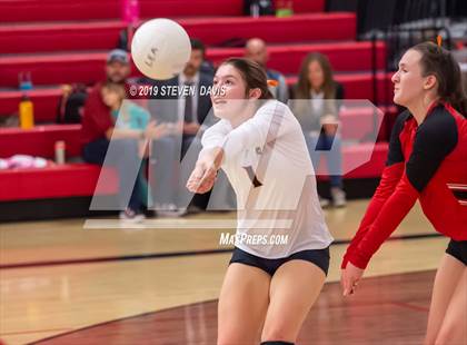 Thumbnail 3 in Chandler Prep vs. Leading Edge Academy - GEC photogallery.