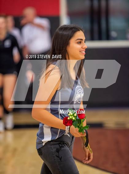 Thumbnail 1 in Chandler Prep vs. Leading Edge Academy - GEC photogallery.