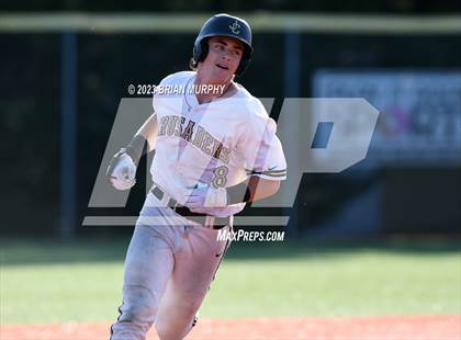Thumbnail 1 in North Medford vs Jesuit (OSAA 6A Semifinal) photogallery.