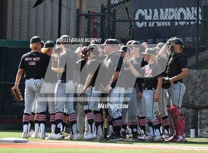 Thumbnail 3 in North Medford vs Jesuit (OSAA 6A Semifinal) photogallery.