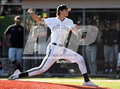 Thumbnail 3 in North Medford vs Jesuit (OSAA 6A Semifinal) photogallery.