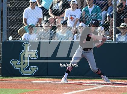 Thumbnail 3 in North Medford vs Jesuit (OSAA 6A Semifinal) photogallery.