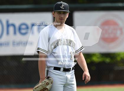 Thumbnail 3 in North Medford vs Jesuit (OSAA 6A Semifinal) photogallery.