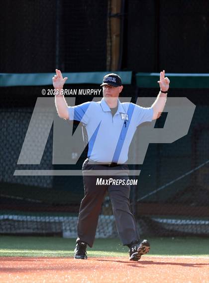 Thumbnail 1 in North Medford vs Jesuit (OSAA 6A Semifinal) photogallery.