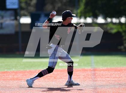 Thumbnail 1 in North Medford vs Jesuit (OSAA 6A Semifinal) photogallery.