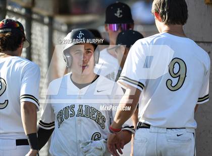 Thumbnail 3 in North Medford vs Jesuit (OSAA 6A Semifinal) photogallery.