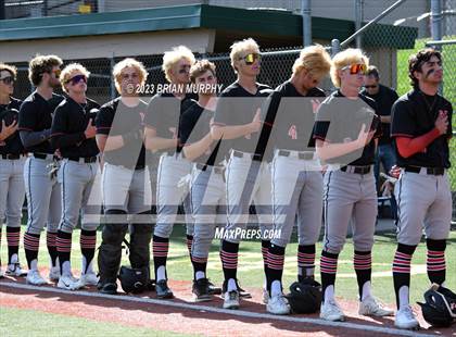 Thumbnail 3 in North Medford vs Jesuit (OSAA 6A Semifinal) photogallery.