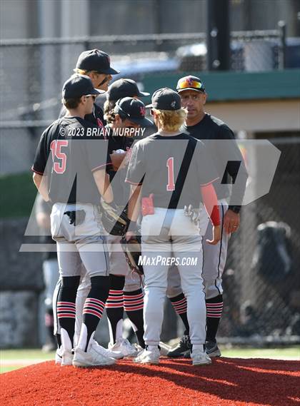 Thumbnail 1 in North Medford vs Jesuit (OSAA 6A Semifinal) photogallery.