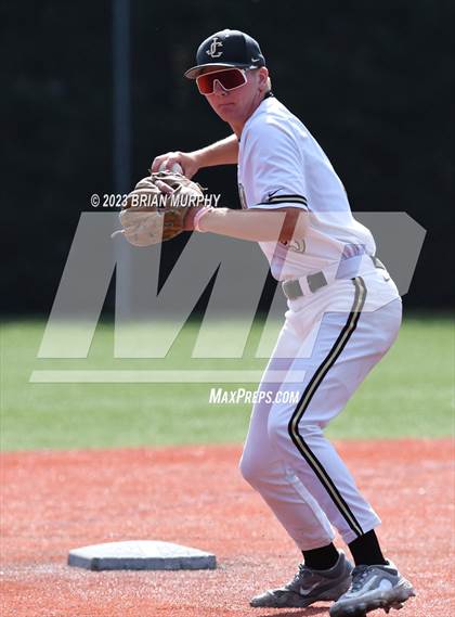 Thumbnail 2 in North Medford vs Jesuit (OSAA 6A Semifinal) photogallery.
