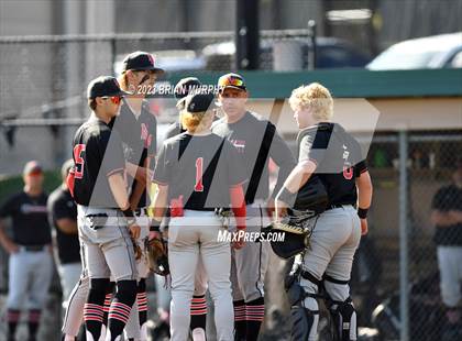 Thumbnail 3 in North Medford vs Jesuit (OSAA 6A Semifinal) photogallery.